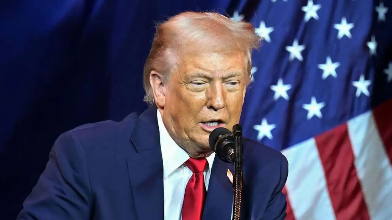 Trump: ABD Üçüncü Dünya Ülkesi Olmayacak