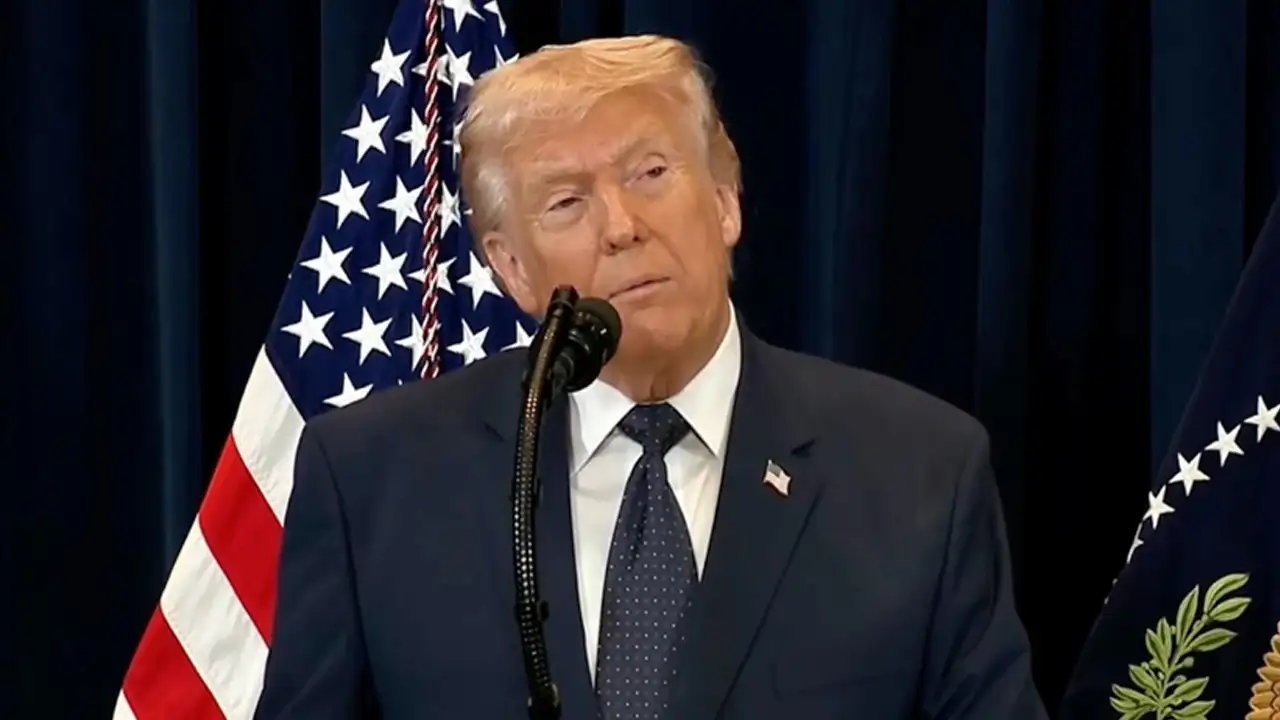 Trump: İran'la "Büyük Oranda" Bir Anlaşmaya Varıldı