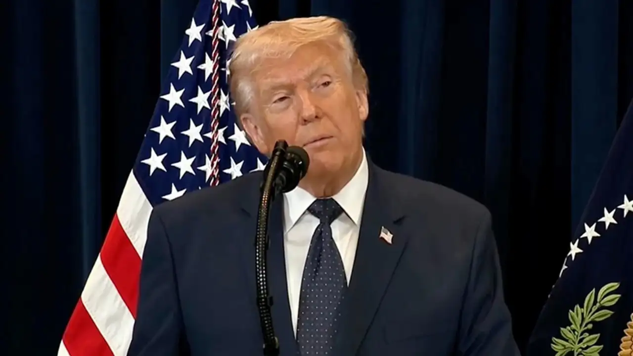 Trump, 'Kazanan Biz Olduk' Diyerek duyurdu: Nükleerden Vazgeçtiler