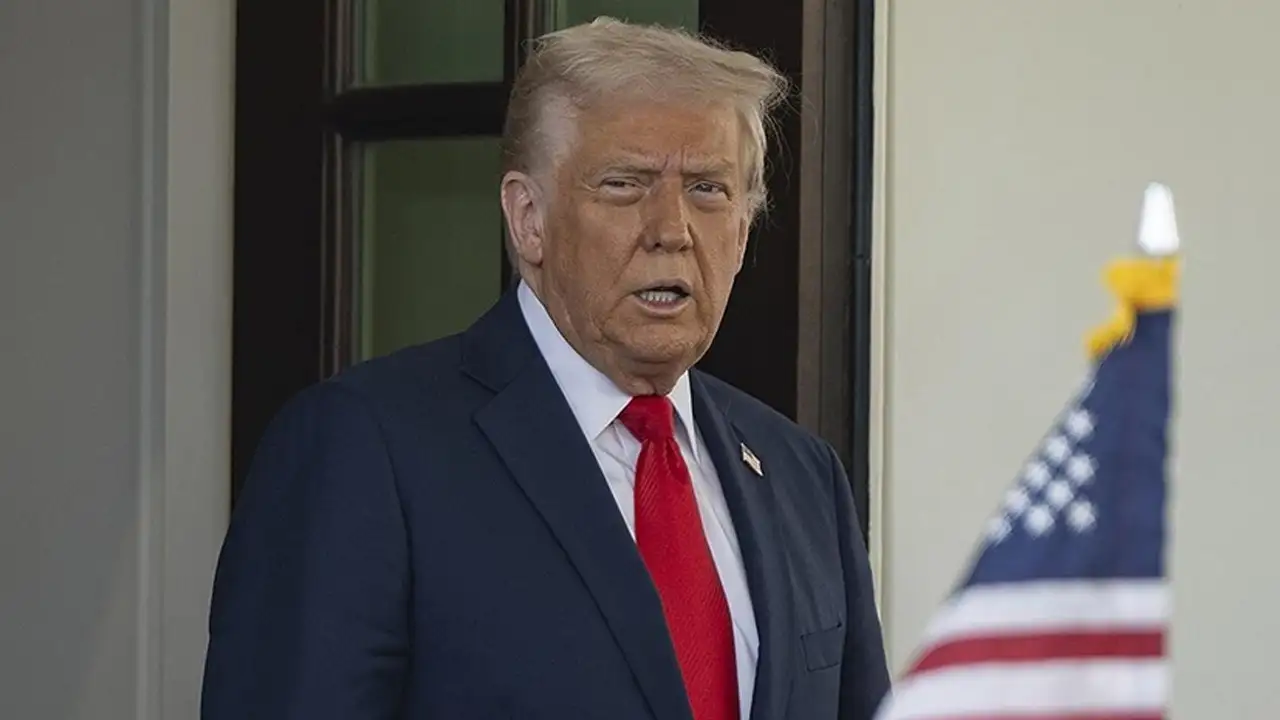 Trump Sağlık Kontrolünden Geçecek
