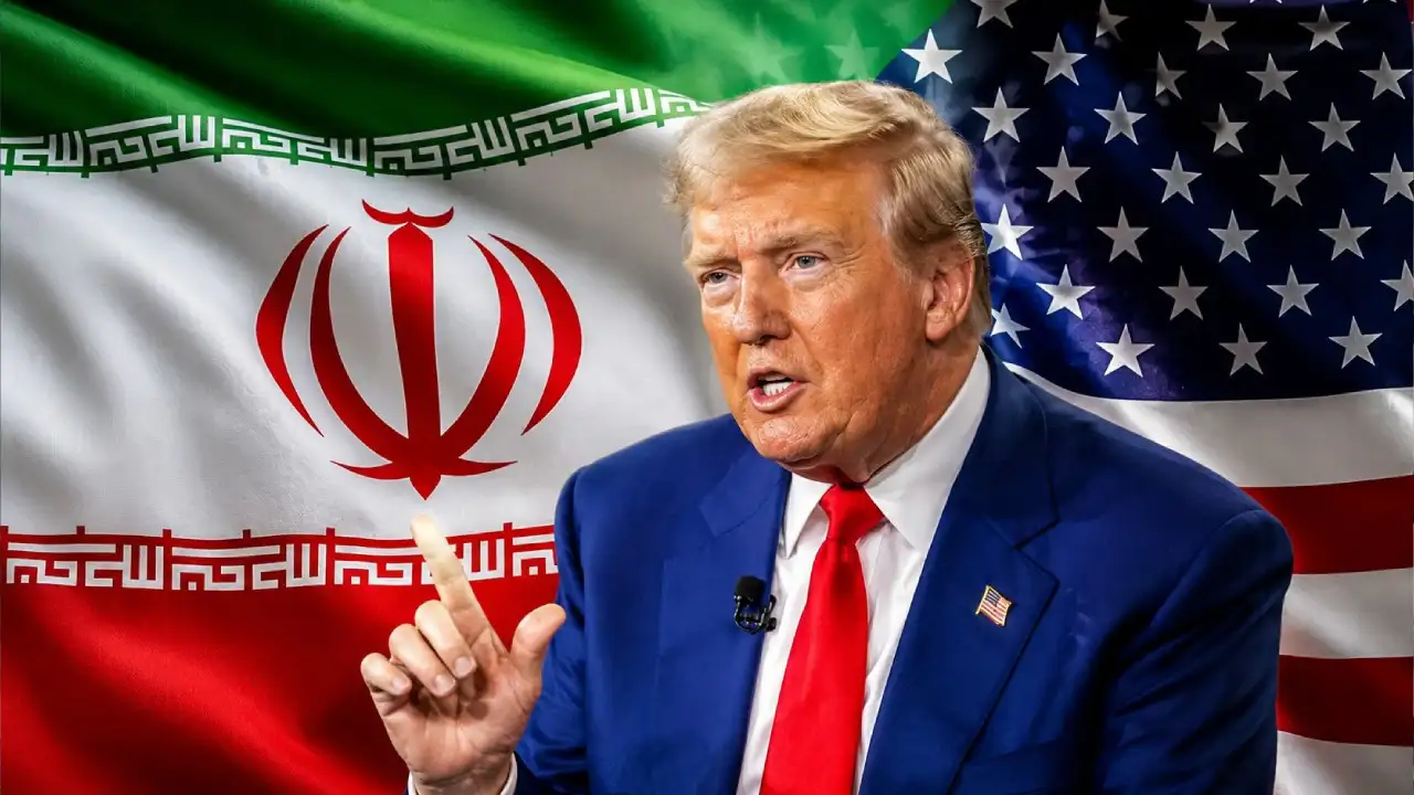 Trump'tan İran'a Anlaşma Tehdidi: İşler Yolunda Gitmezse Geri Döneriz