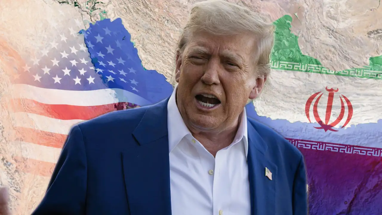 Trump'tan İran'a yönelik Yeni Senaryo! 'Petrolünü Almak İstiyorum'