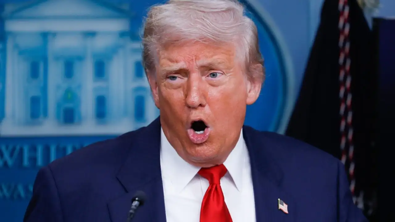 Trump’tan Papa 14. Leo’ya Sert Sözler: Kendine Çeki Düzen Vermeli