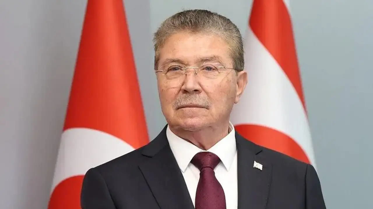 Ünal Üstel'den GKRY'ye Doğal Gaz Tepkisi: Bizi Engelleyemezsiniz