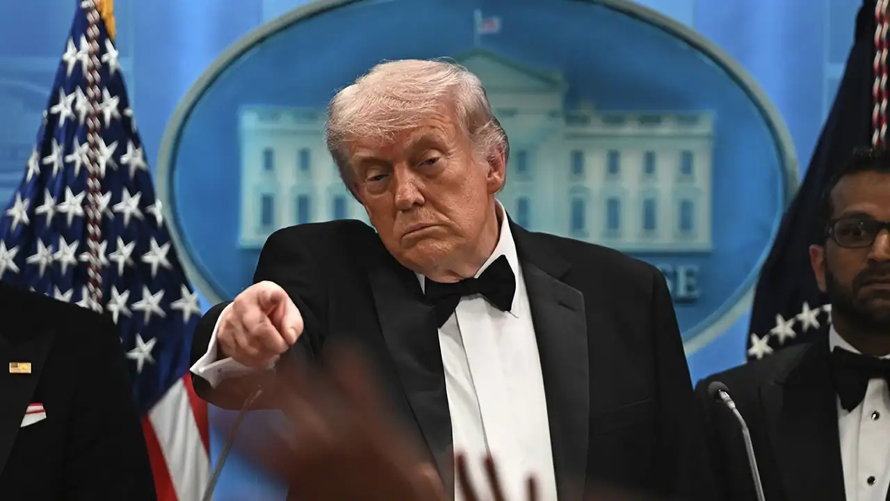 Washington Hilton’da Silahlı Alarm: Trump’ın Katıldığı Gece Yarıda Kesildi