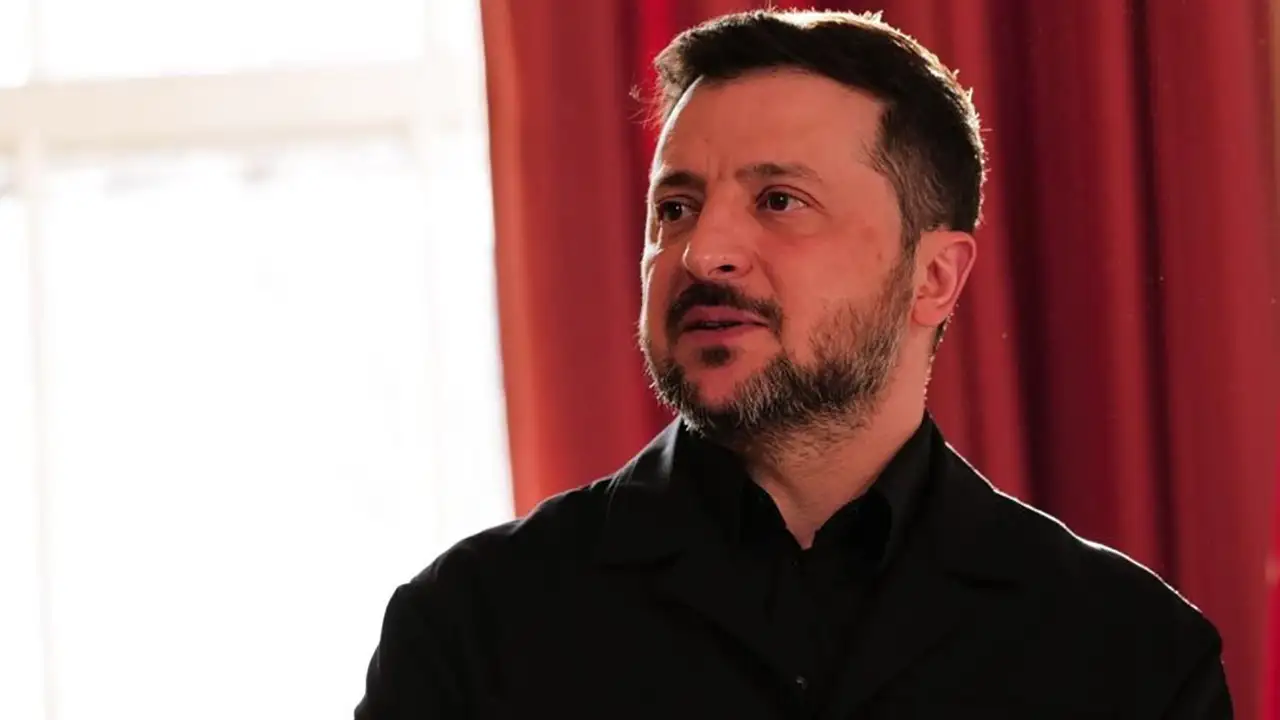 Zelenskiy: Barışın Sağlanması İçin Rusya'ya Baskı Kurulmalı